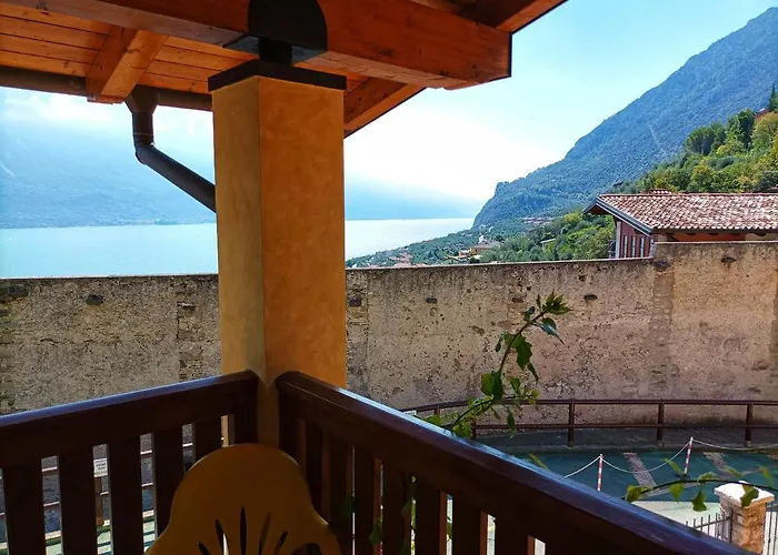 Fior Di Loto Limone sul Garda